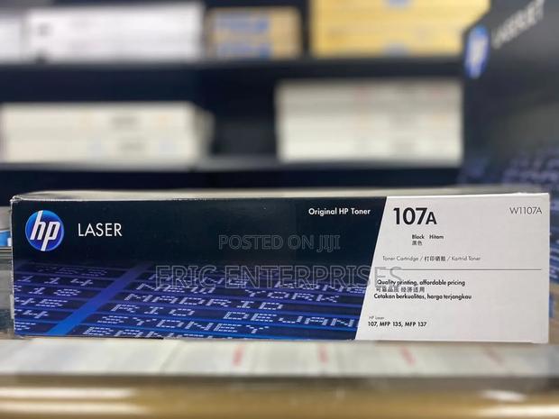 Hp Toner 107a Original · Photo 1