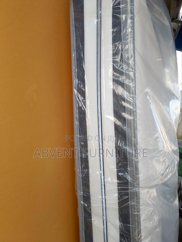 Orthopedic Spring Queen Size Mattress 180 by 200cm · Photo 1