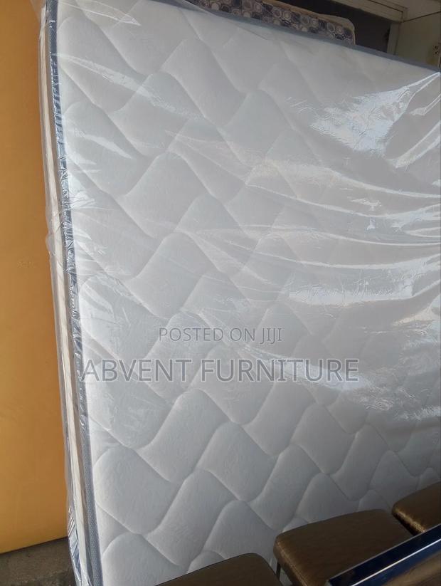Orthopedic Spring Queen Size Mattress 180 by 200cm · Photo 2