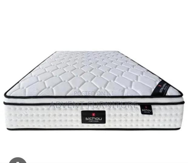 Orthopedic Mattress Queen Size · Photo 1