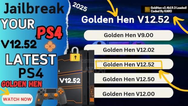 Ps4 Jailbreak 9.0 to 13.52. With Free Games · Photo 1