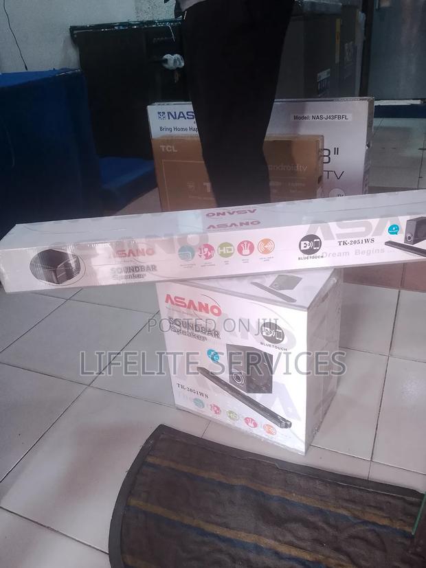Sound Bar / Asano Tk2051(Withled Light Display) · Photo 2