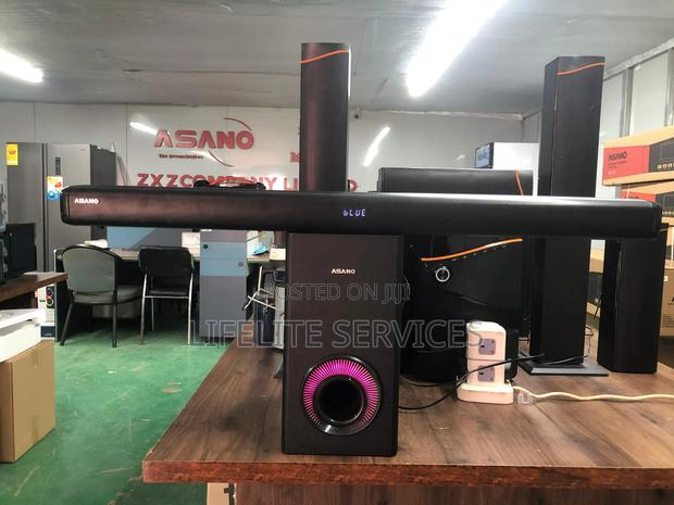 Sound Bar / Asano Tk2051(Withled Light Display) · Photo 1