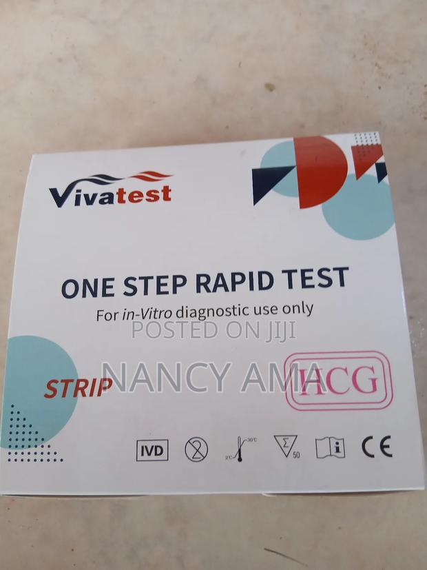 Pregnancy Test Strip
