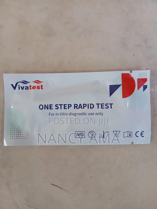 Pregnancy Test Strip · Photo 2