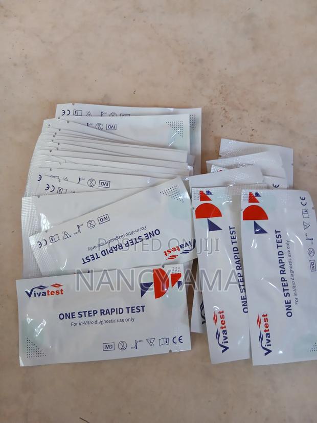 Pregnancy Test Strip · Photo 4