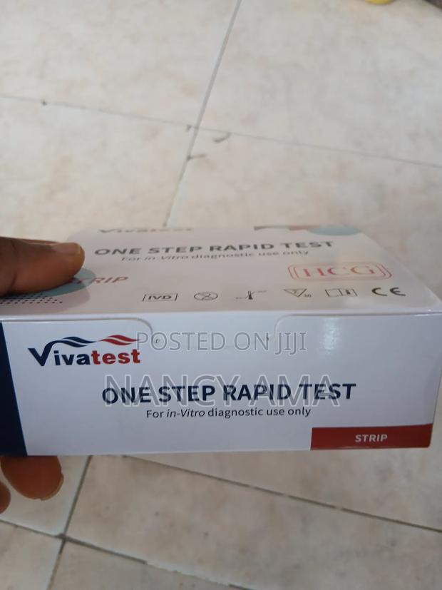 Pregnancy Test Strip · Photo 5