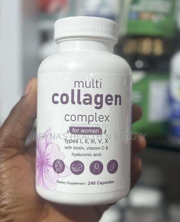 Multi Collagen Complex · Photo 1