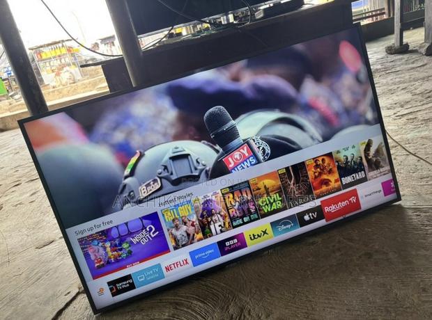 Samsung Series 7 43 Inches Smart Tv ( Cash on Delivery) · Photo 1