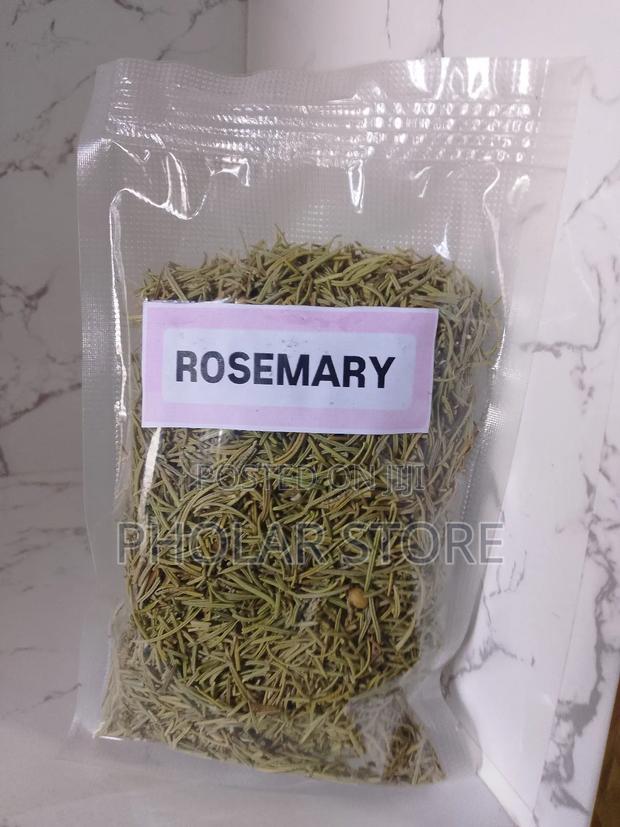 Rosemary Leaves · Photo 1