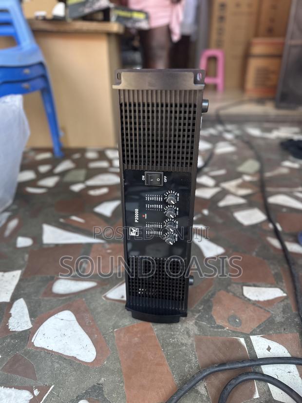Electro Voice(Ev) P20000 4 Channel Power Amplifier · Photo 2