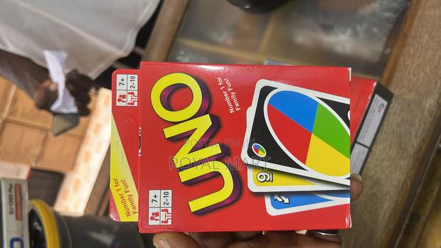 Scrabble, Monopoly, Uno and Jenga Game · Photo 3