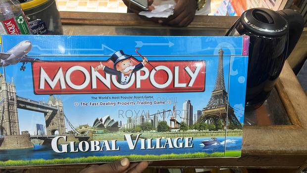 Scrabble, Monopoly, Uno and Jenga Game · Photo 2