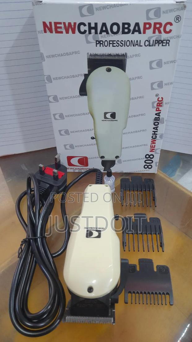 Chaoba 808 Professional.Hair Clipper · Photo 1
