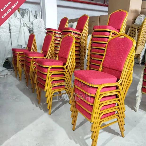 Conference Chairs · Photo 1