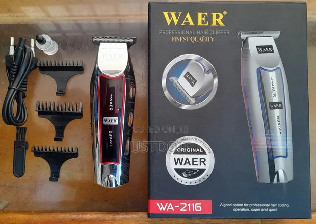 Waer 2116 Professional Hair Clipper · Photo 1