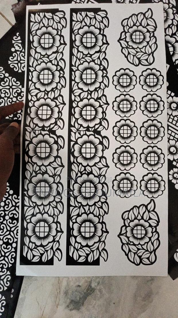 Henna Stickers · Photo 2