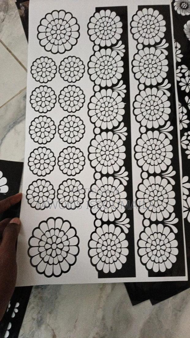 Henna Stickers · Photo 3