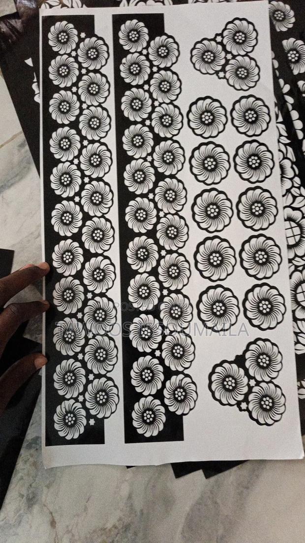 Henna Stickers · Photo 4