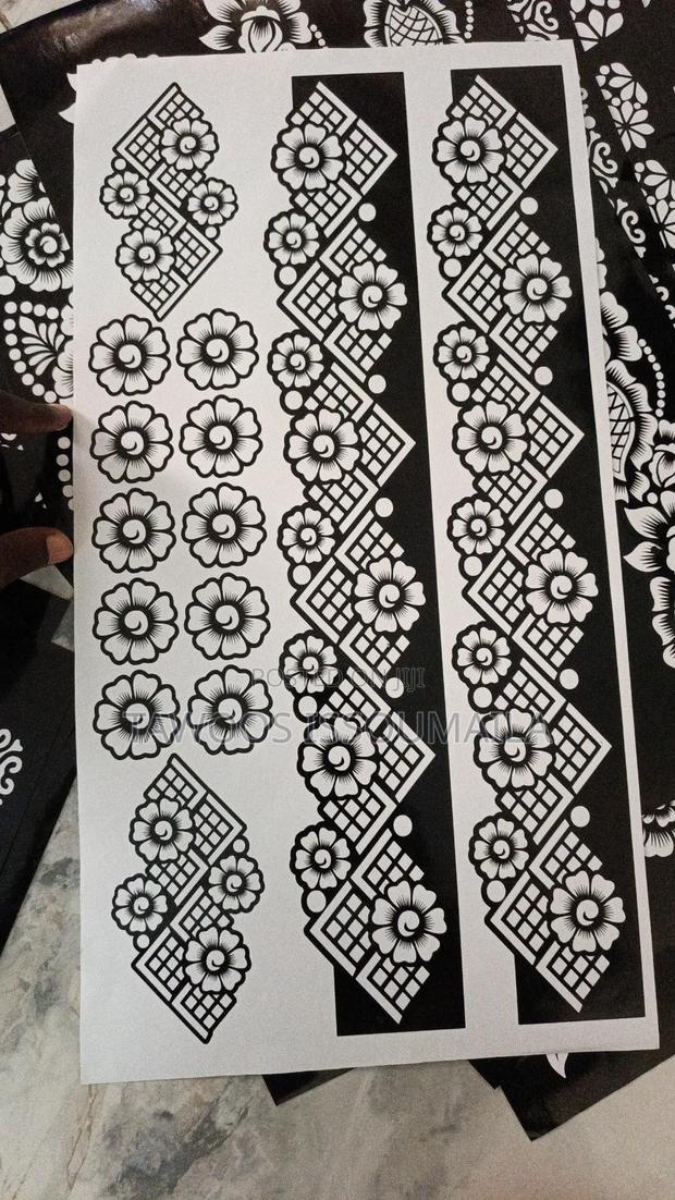 Henna Stickers · Photo 5