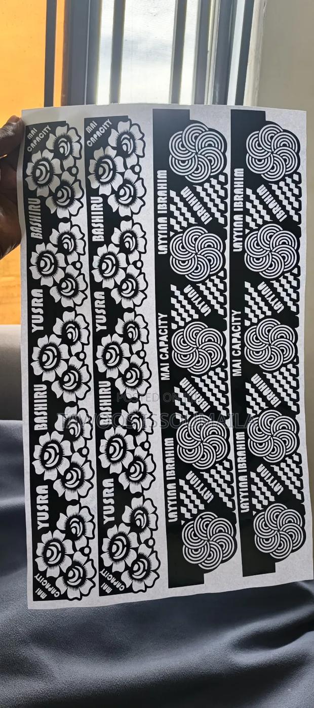 Henna Stickers · Photo 6