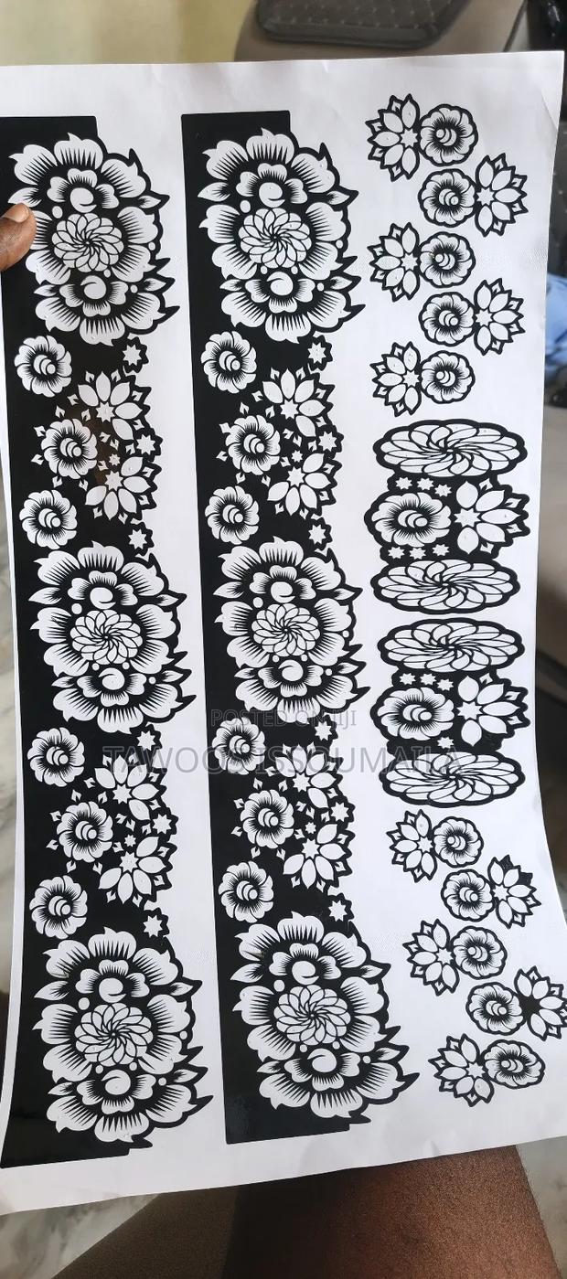 Henna Stickers · Photo 7