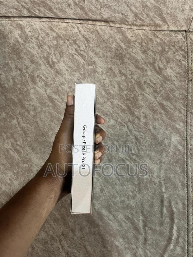 New Google Pixel 9 Pro XL 256 GB Black · Photo 4