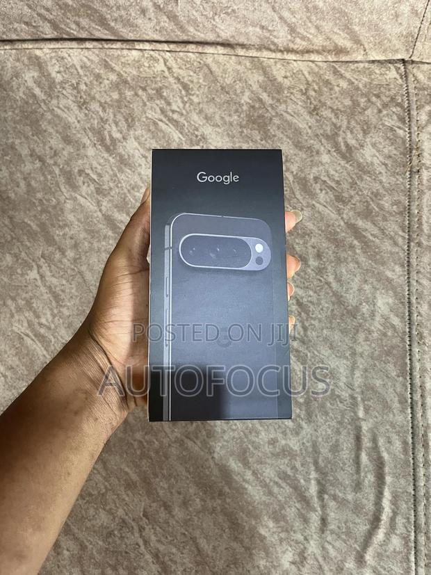New Google Pixel 9 Pro XL 256 GB Black · Photo 1