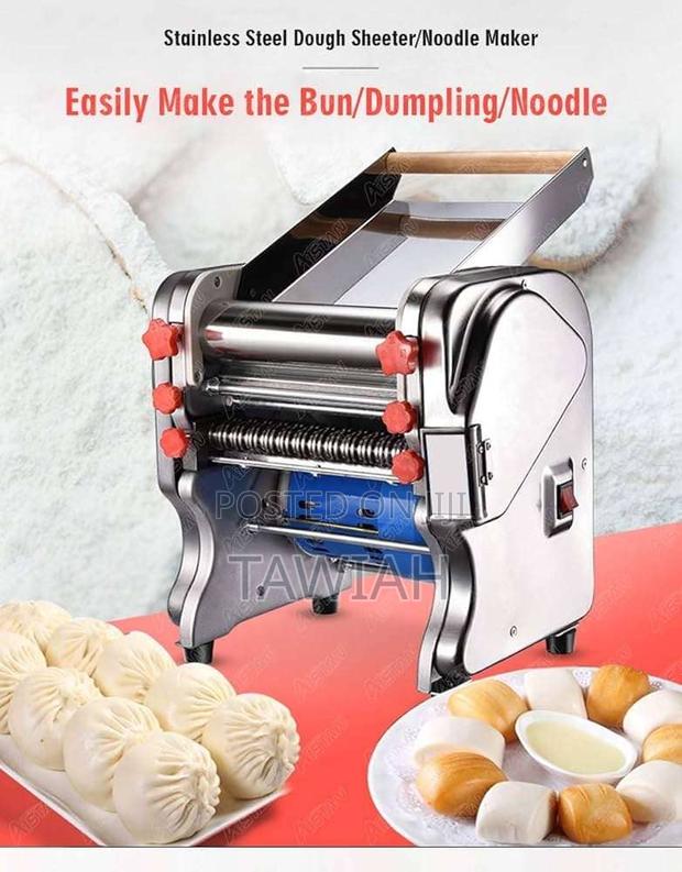Electric Noodle Machine · Photo 3