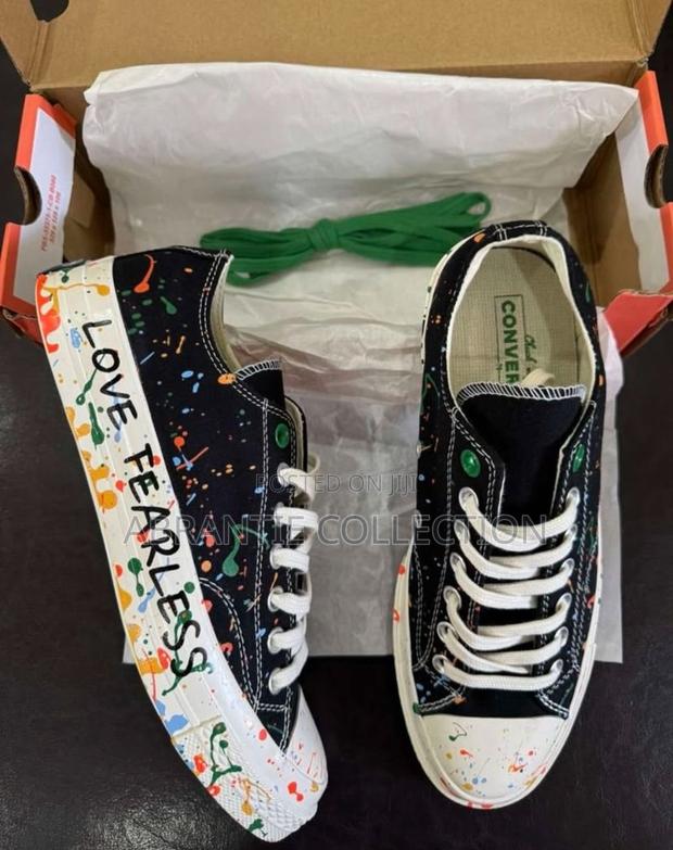 Roy Wang X Converse Chuck 70 Low · Photo 1