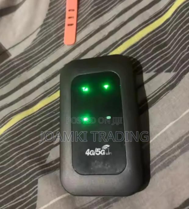 4g Universal Sim Card Mifi, Pocket Wifi, Router · Photo 2