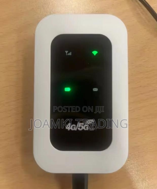 4g Universal Sim Card Mifi, Pocket Wifi, Router · Photo 3