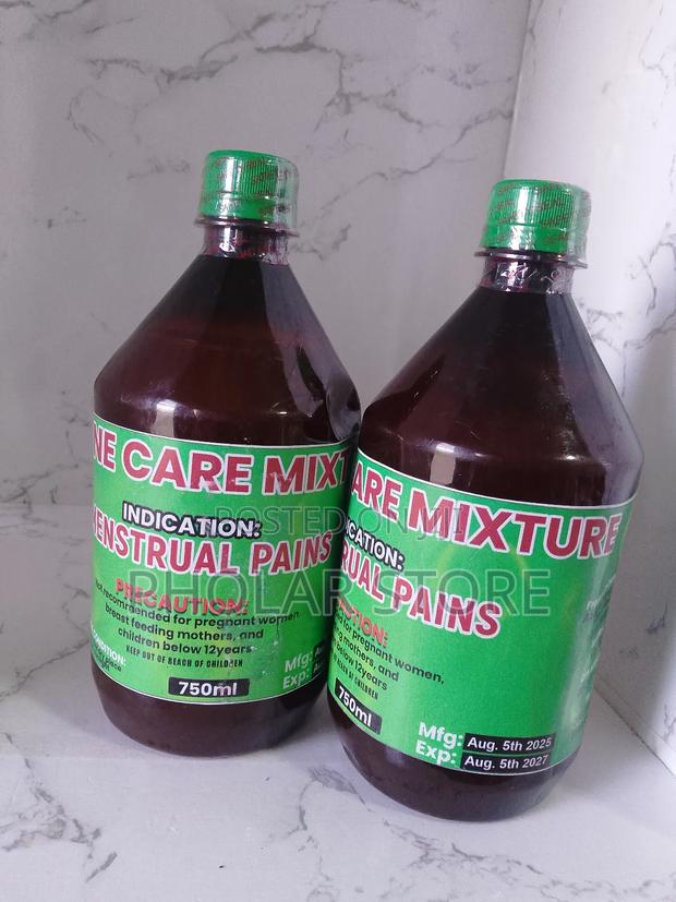 Infection Care Mixture ( Infection and Odour Removal in Women) · Photo 1