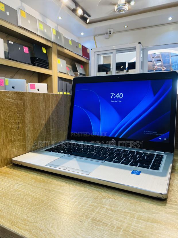 Laptop HP EliteBook Folio 9480M 4GB Intel Core I5 HDD 500GB · Photo 3
