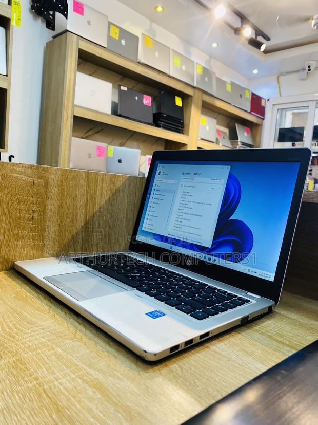 Laptop HP EliteBook Folio 9480M 4GB Intel Core I5 HDD 500GB · Photo 2