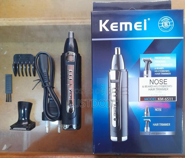 Kemei Nose / Ears / Hair Trimmer · Photo 1