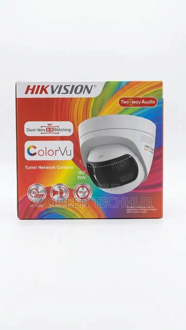 Hikvision CCTV Camera · Photo 1