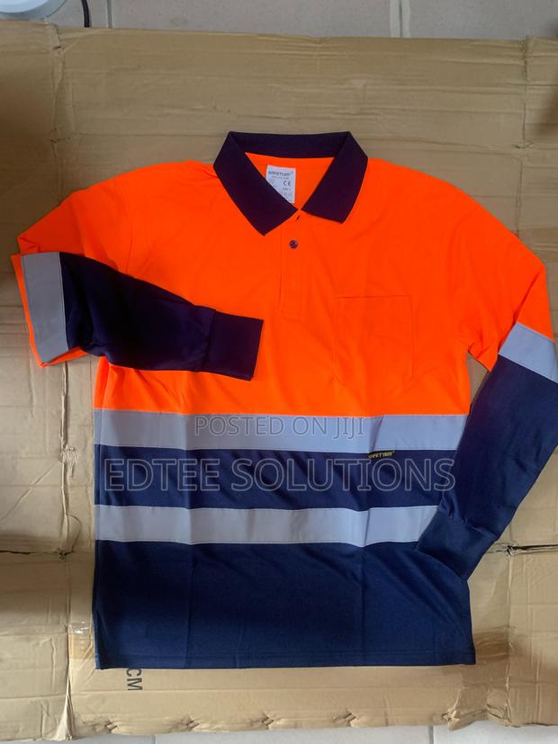 Safetyboy Long Sleeve Lacoste · Photo 1