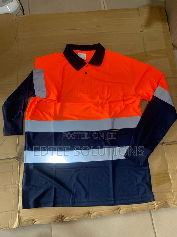 Safetyboy Long Sleeve Lacoste · Photo 2