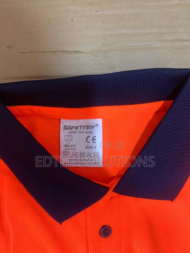 Safetyboy Long Sleeve Lacoste · Photo 3
