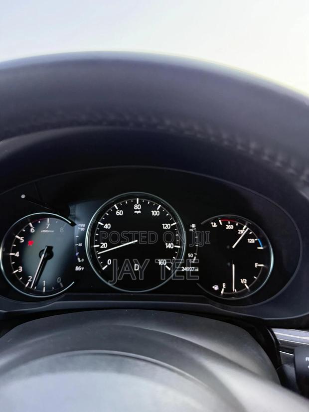 Mazda CX-5 2.5 S Premium Plus Package 2023 White · Photo 4