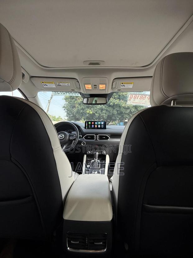 Mazda CX-5 2.5 S Premium Plus Package 2023 White · Photo 6
