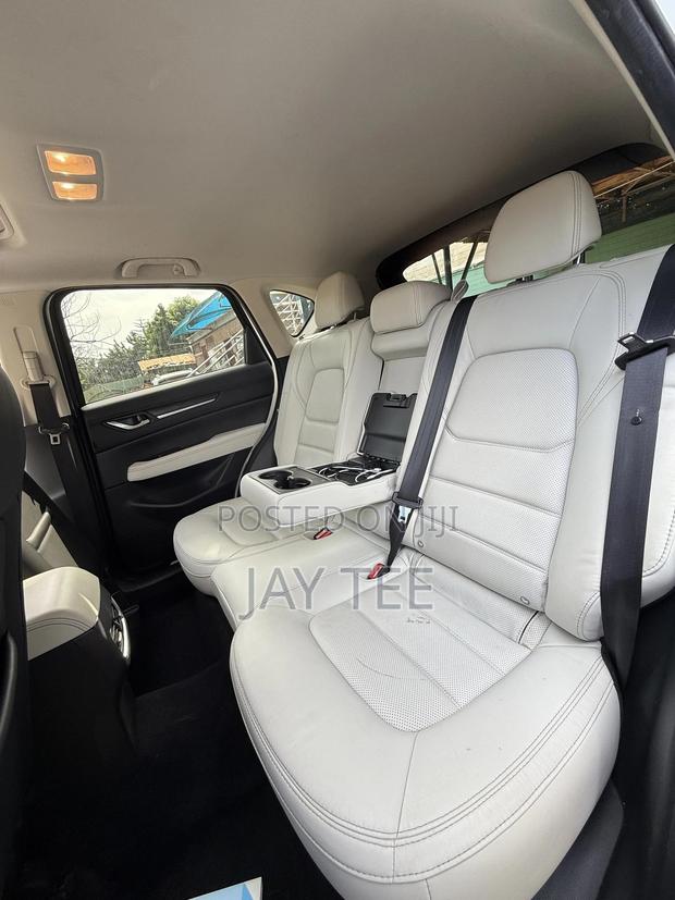 Mazda CX-5 2.5 S Premium Plus Package 2023 White · Photo 5