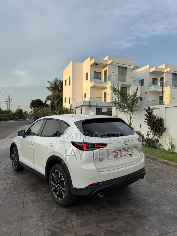 Mazda CX-5 2.5 S Premium Plus Package 2023 White · Photo 8