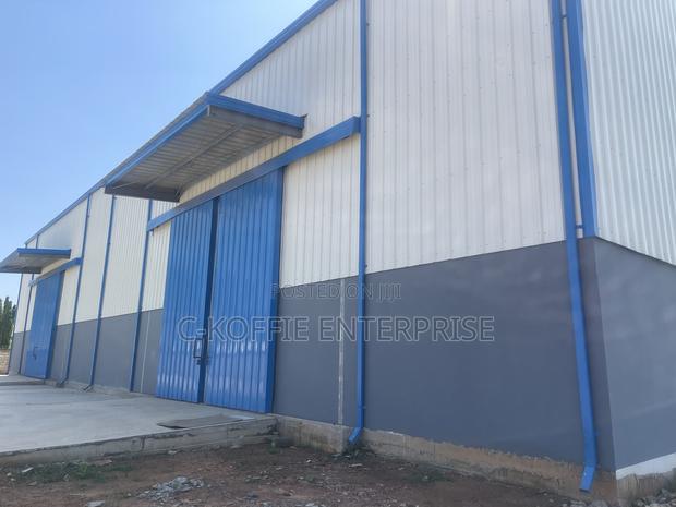 2200 SQM Warehouse at Tema for Rent · Photo 1
