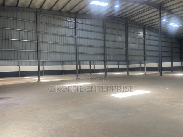 2200 SQM Warehouse at Tema for Rent · Photo 6