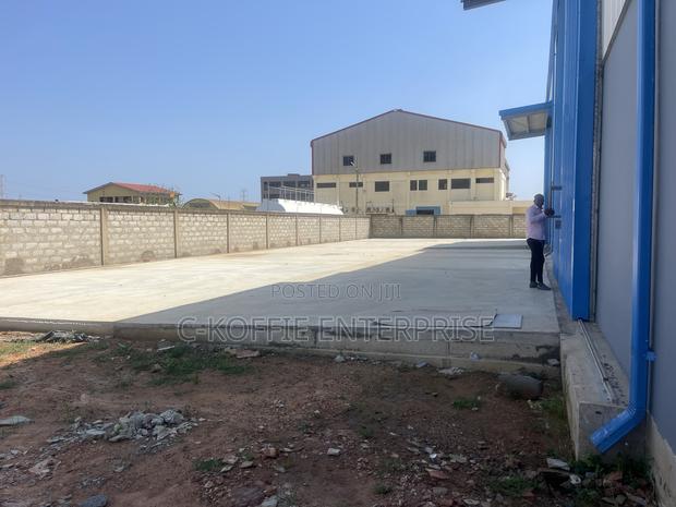 2200 SQM Warehouse at Tema for Rent · Photo 4