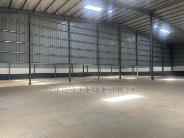 2200 SQM Warehouse at Tema for Rent · Photo 5