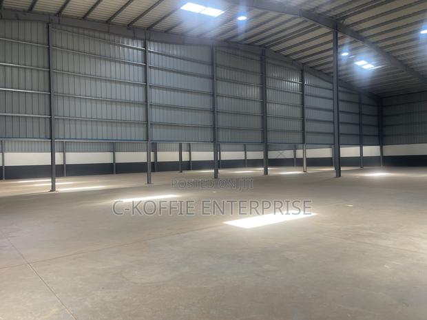 2200 SQM Warehouse at Tema for Rent · Photo 7
