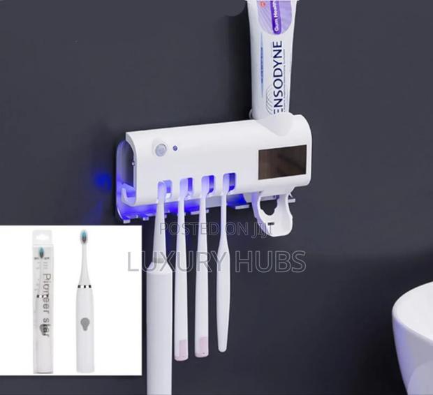 Toothbrush Disinfectant · Photo 1